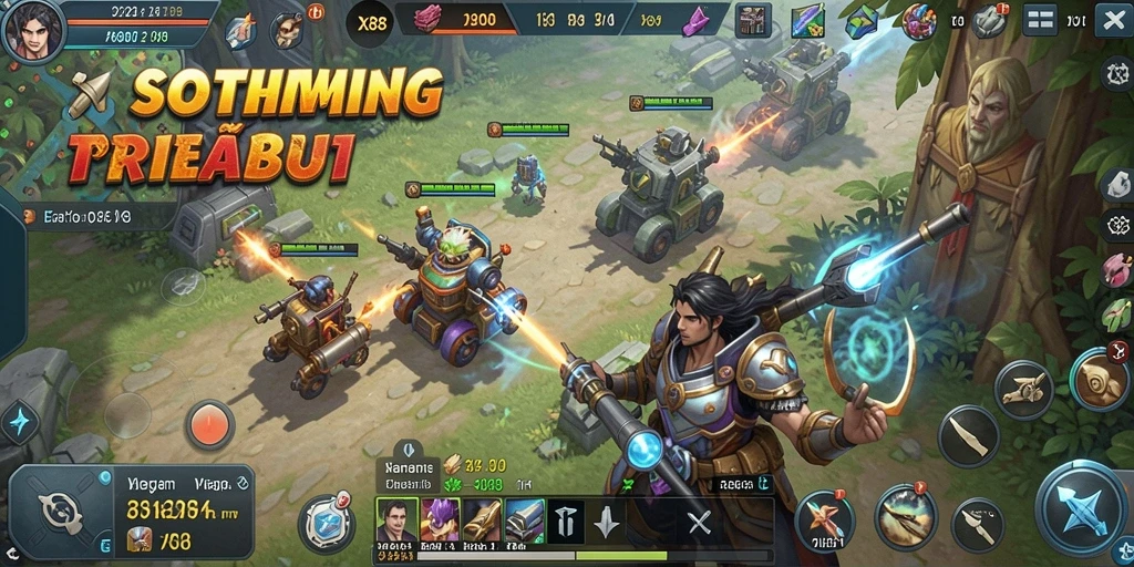 Tampilan gameplay menarik dan kompetitif di X88.